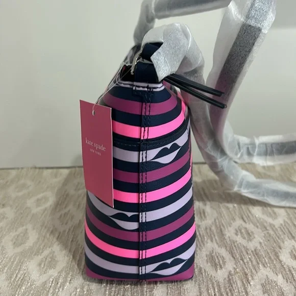 Kate Spade New Patrice Lip Print Crossbody Bag - Picture 5 of 16